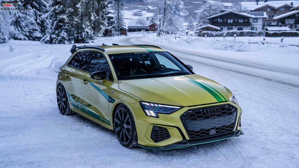 2022 Audi S3 MTM Clubsport