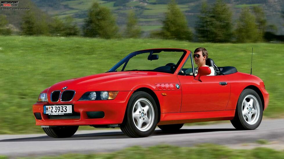 BMW Z3 (1995-2002)