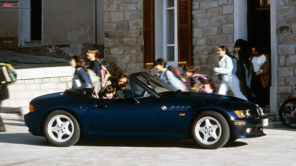 BMW Z3 (1995-2002)