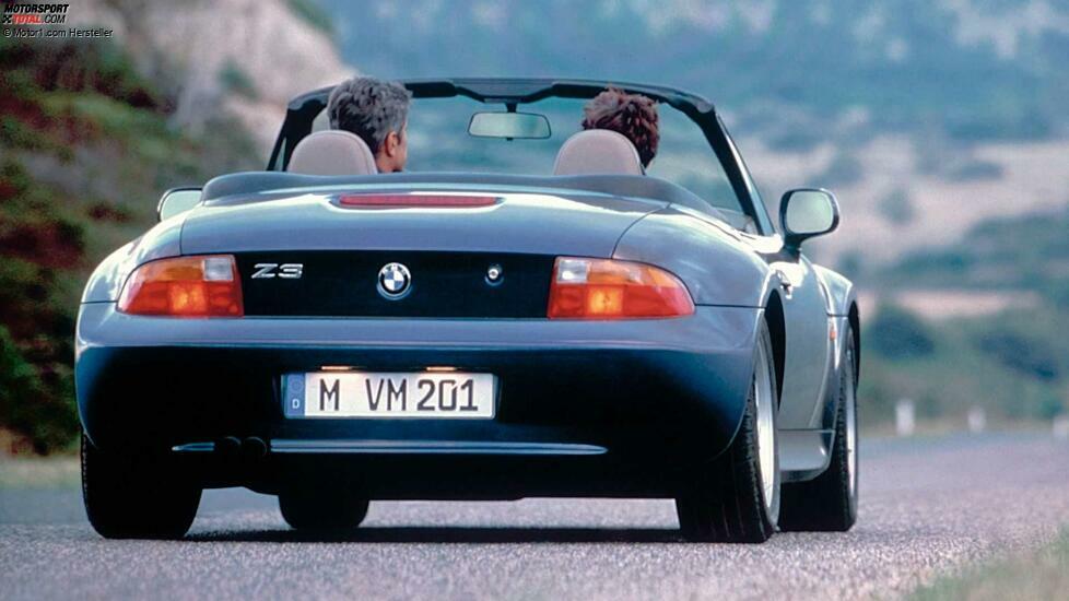 BMW Z3 (1995-2002)