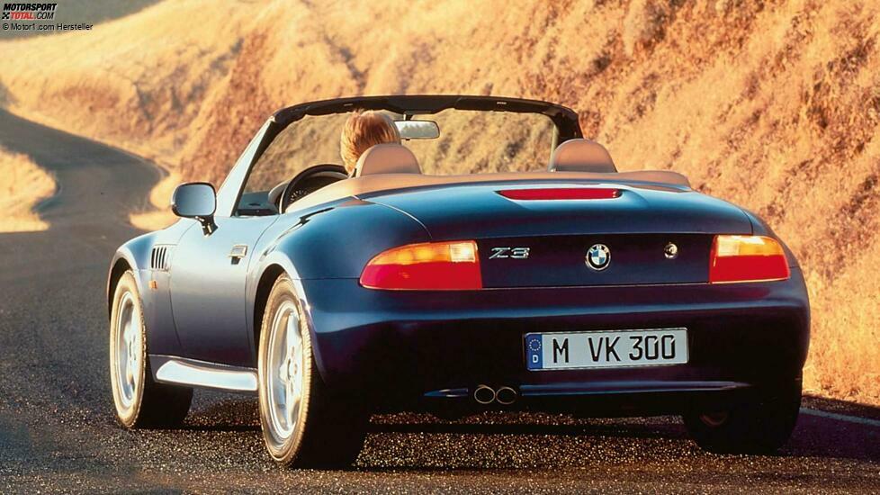 BMW Z3 (1995-2002)