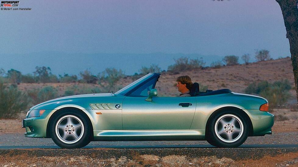 BMW Z3 (1995-2002)