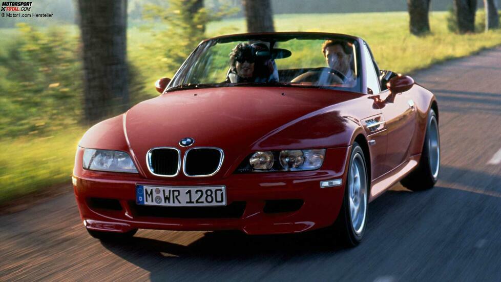 BMW Z3 (1995-2002)