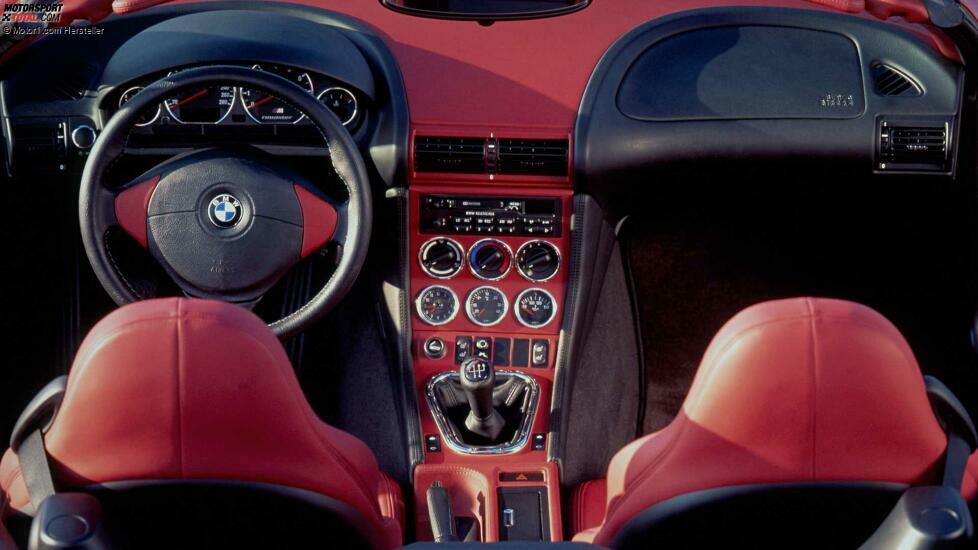 BMW Z3 (1995-2002)