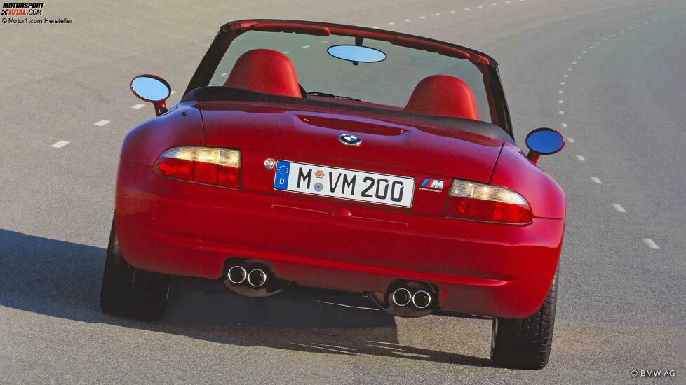 BMW Z3 (1995-2002)