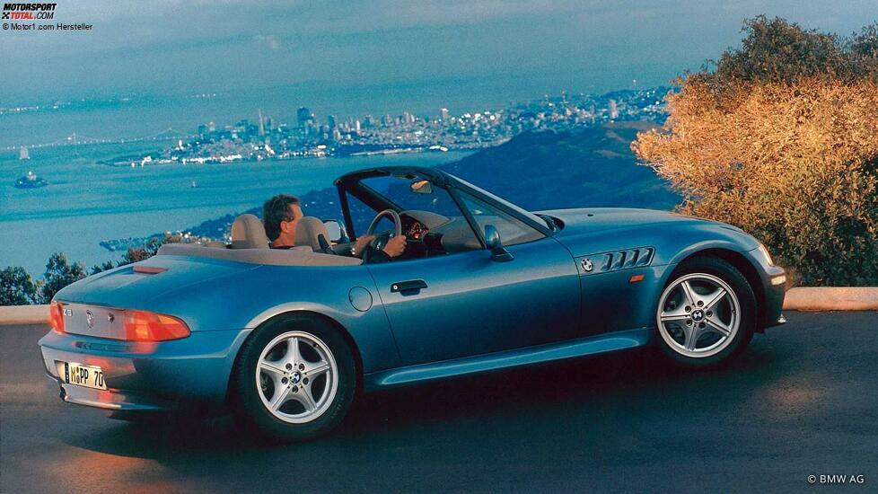 BMW Z3 (1995-2002)
