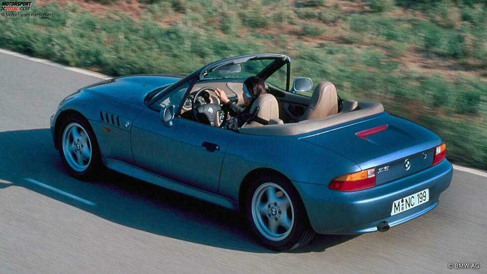 BMW Z3 (1995-2002)