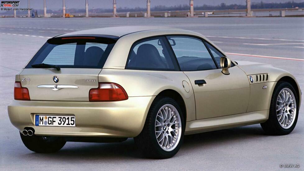 BMW Z3 (1995-2002)