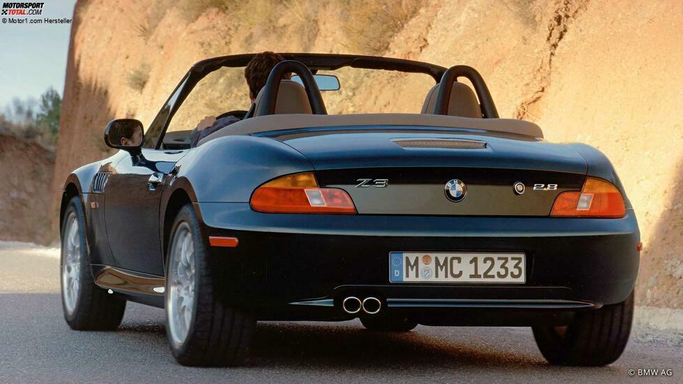 BMW Z3 (1995-2002)