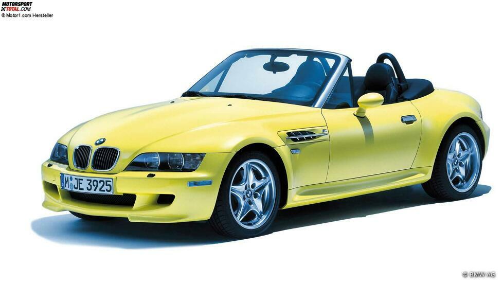 BMW Z3 (1995-2002)