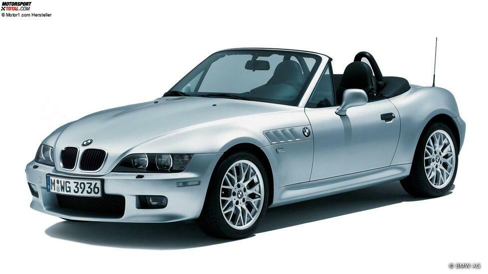 BMW Z3 (1995-2002)