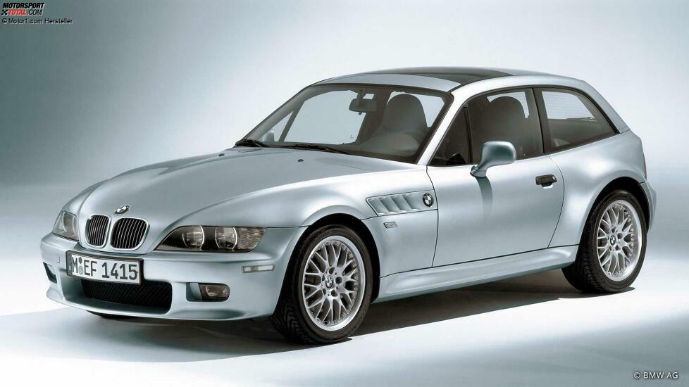 BMW Z3 (1995-2002)