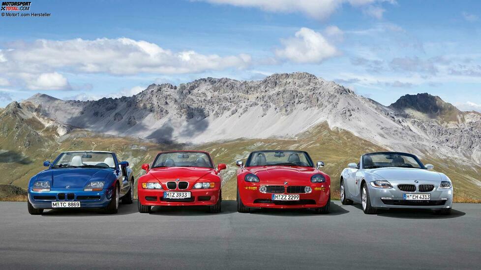 BMW Z3 (1995-2002)