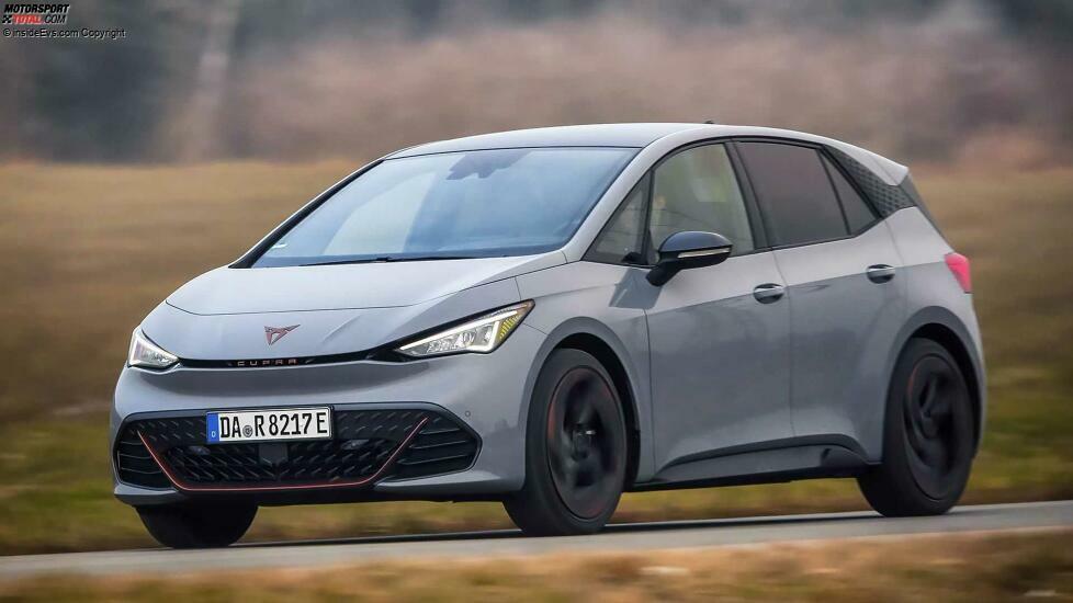 Cupra Born (2022) im Test