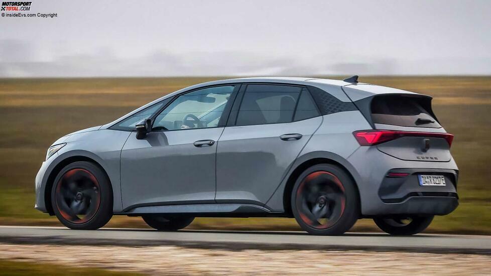 Cupra Born (2022) im Test