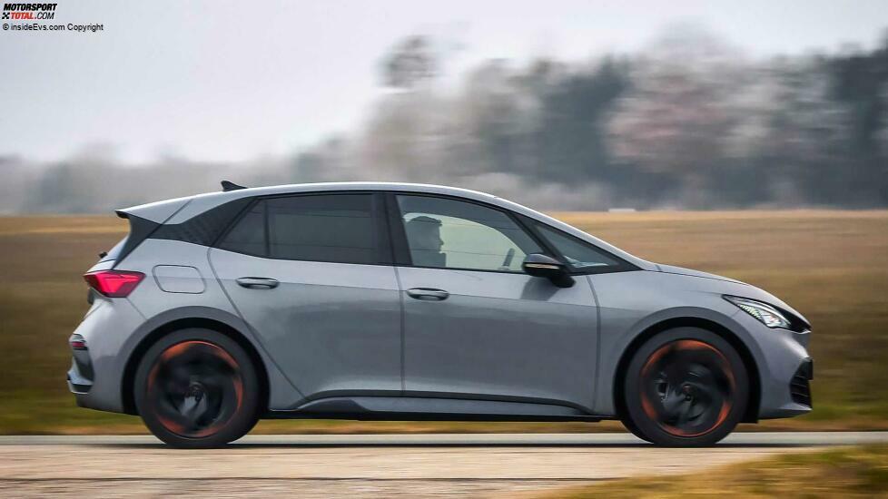 Cupra Born (2022) im Test