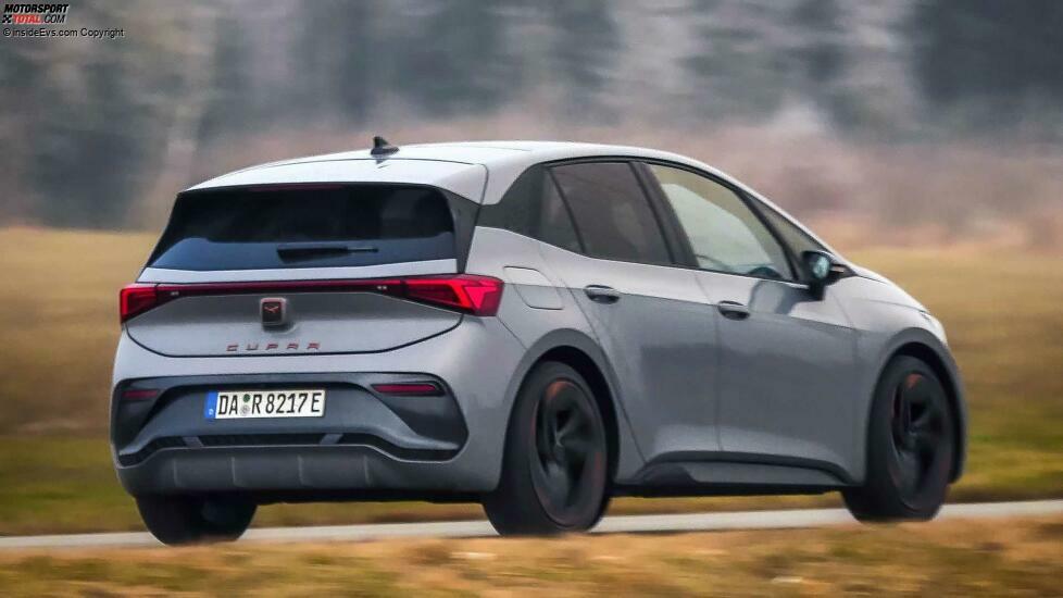 Cupra Born (2022) im Test