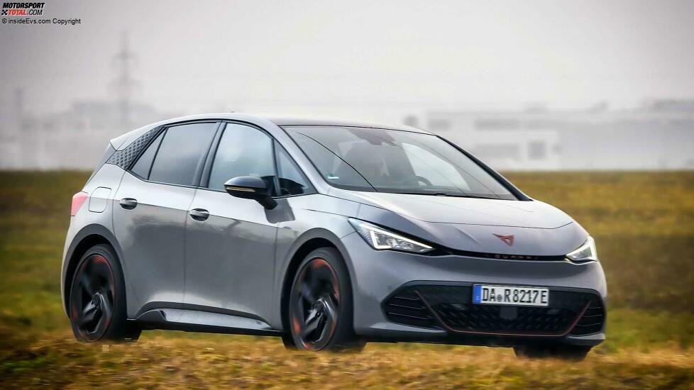 Cupra Born (2022) im Test