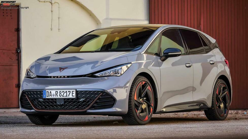 Cupra Born (2022) im Test