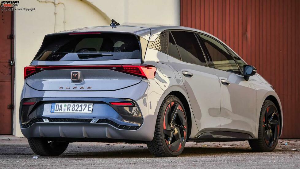 Cupra Born (2022) im Test