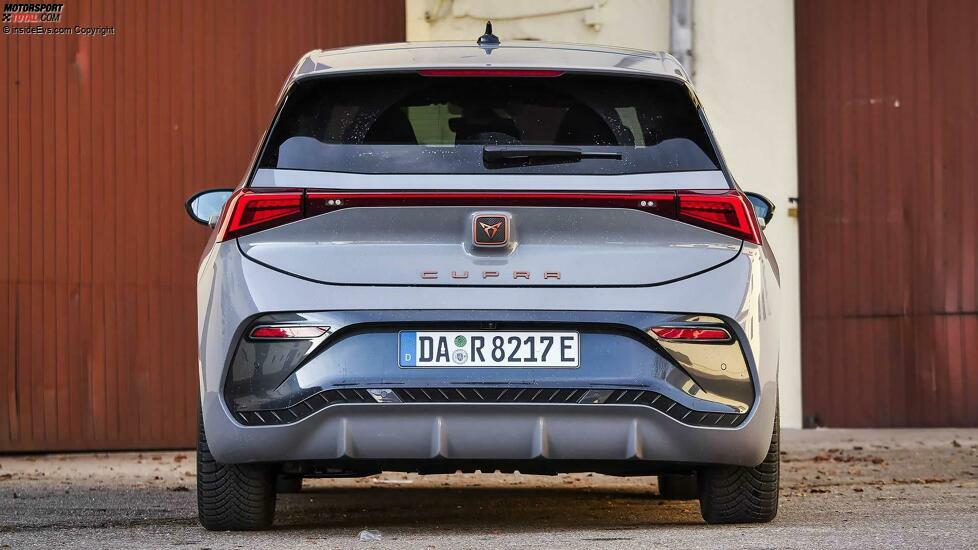 Cupra Born (2022) im Test