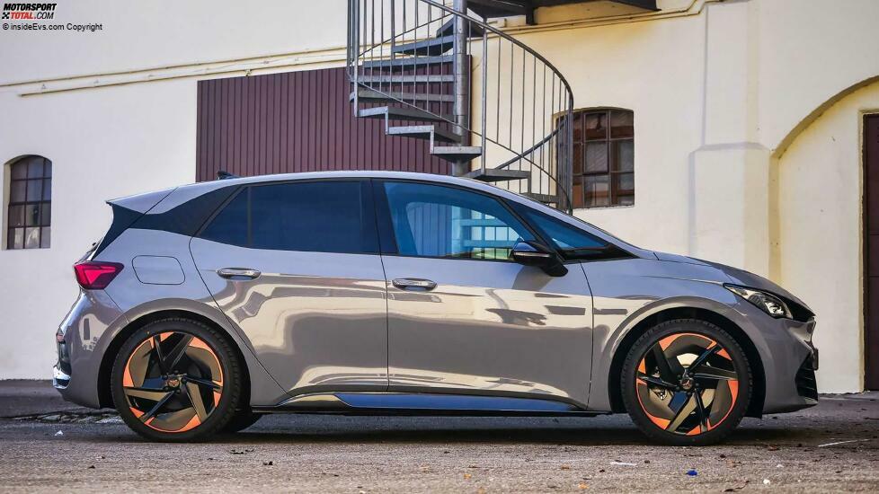 Cupra Born (2022) im Test