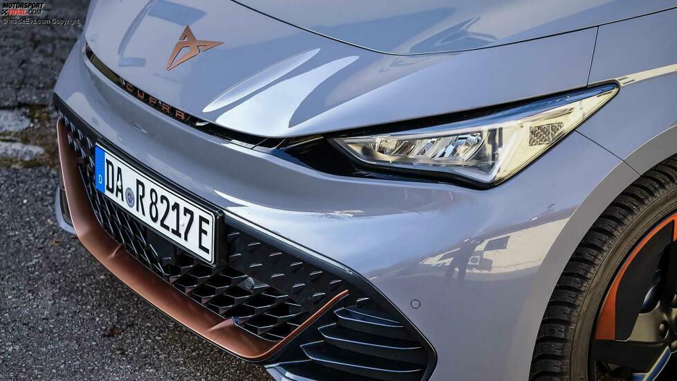 Cupra Born (2022) im Test