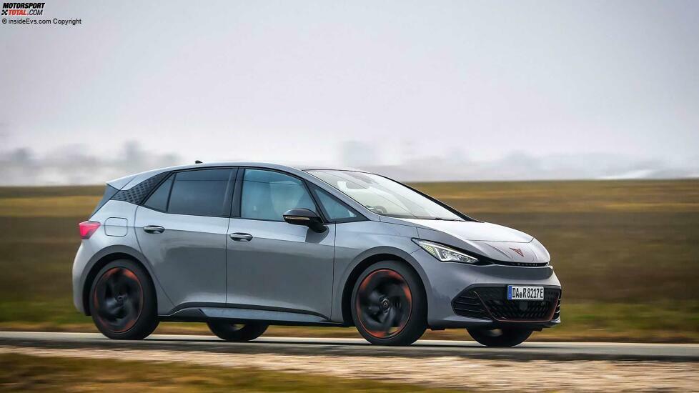 Cupra Born (2022) im Test