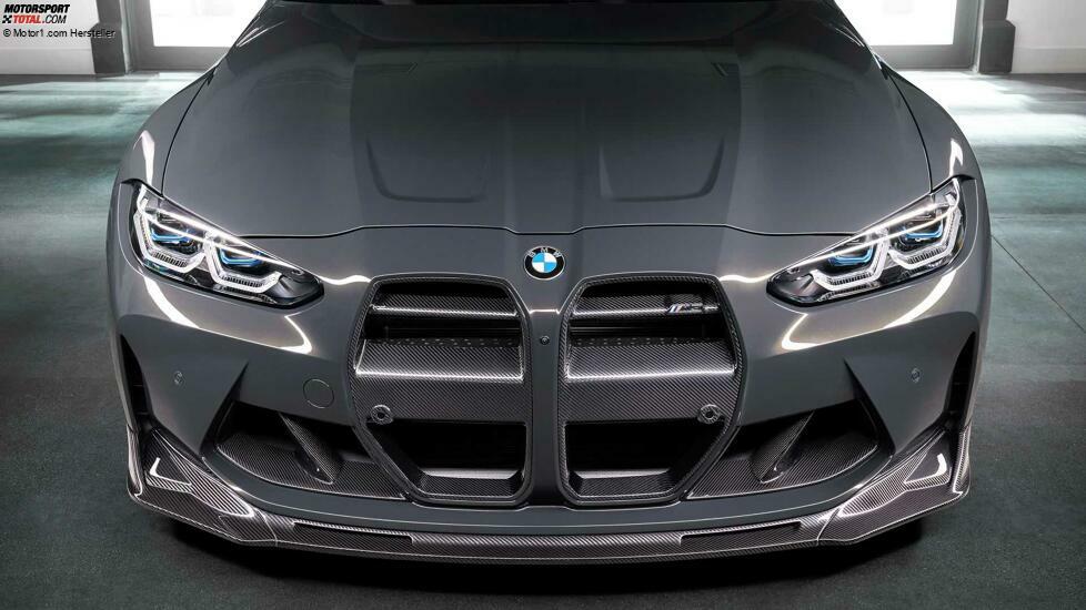 Vorsteiner BMW G80 M3 Aero (2022)