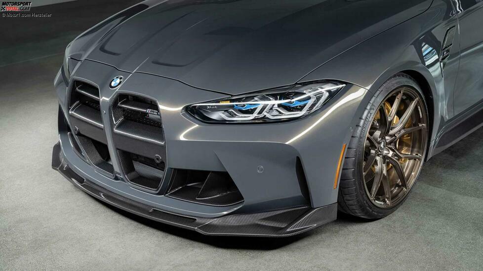 Vorsteiner BMW G80 M3 Aero (2022)