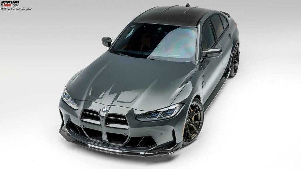 Vorsteiner BMW G80 M3 Aero (2022)