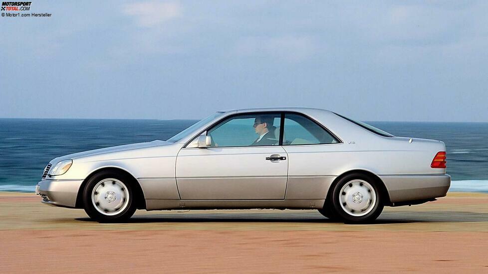 Mercedes SEC/CL C 140 (1992-1998)