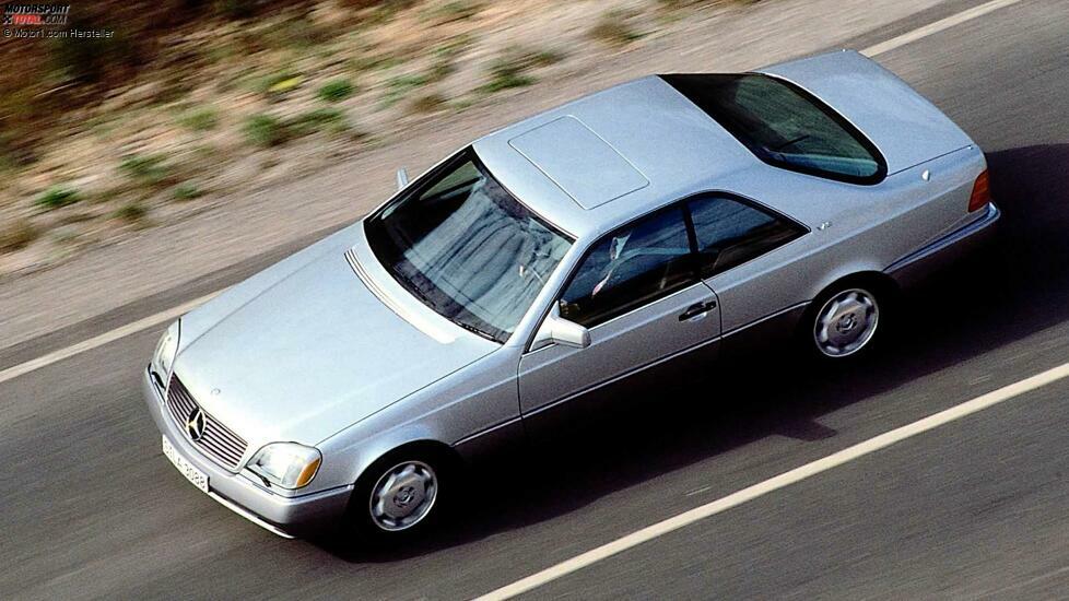 Mercedes SEC/CL C 140 (1992-1998)