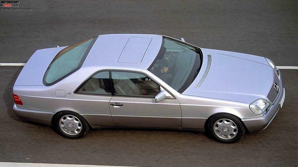 Mercedes SEC/CL C 140 (1992-1998)