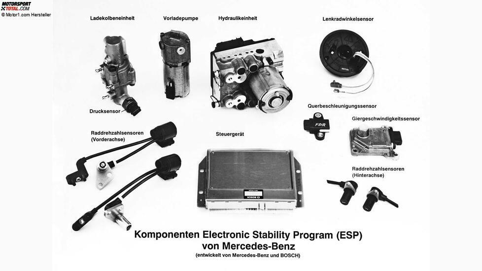 Mercedes SEC/CL C 140 (1992-1998)