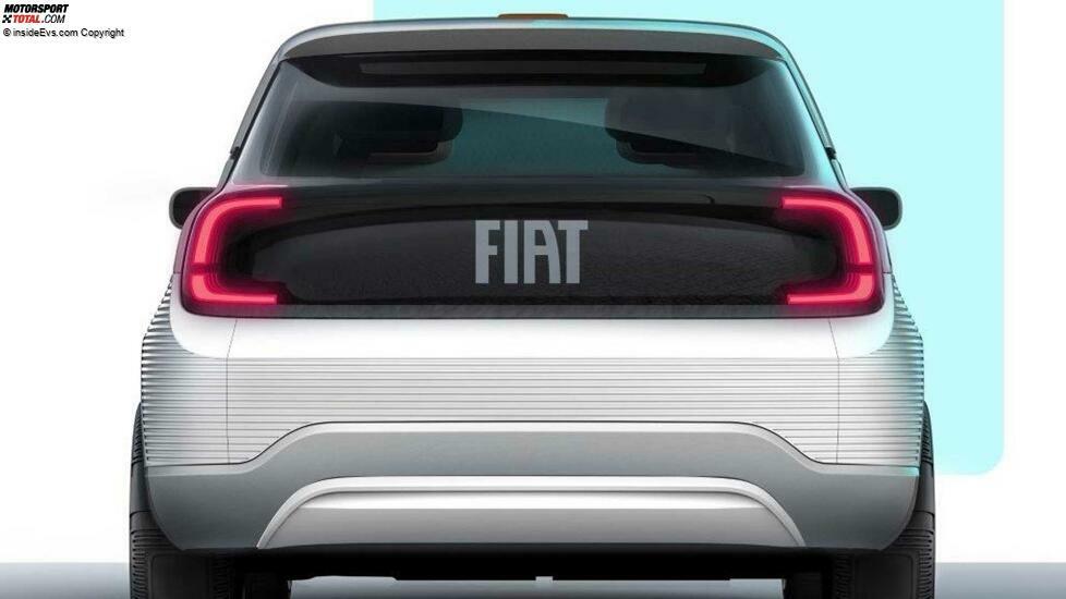 Fiat Concept Centoventi (2019)