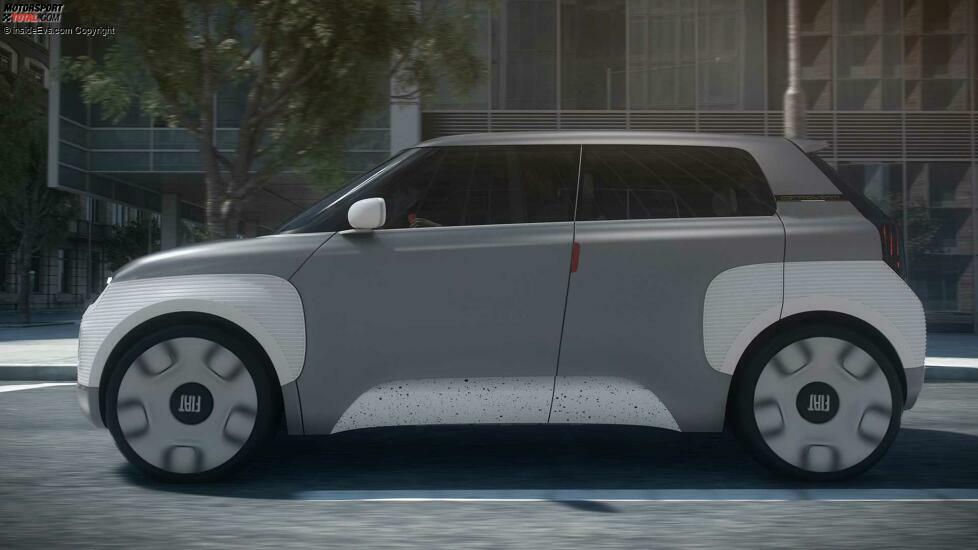 Fiat Concept Centoventi (2019)
