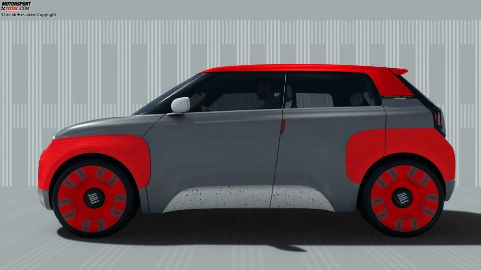 Fiat Concept Centoventi (2019)