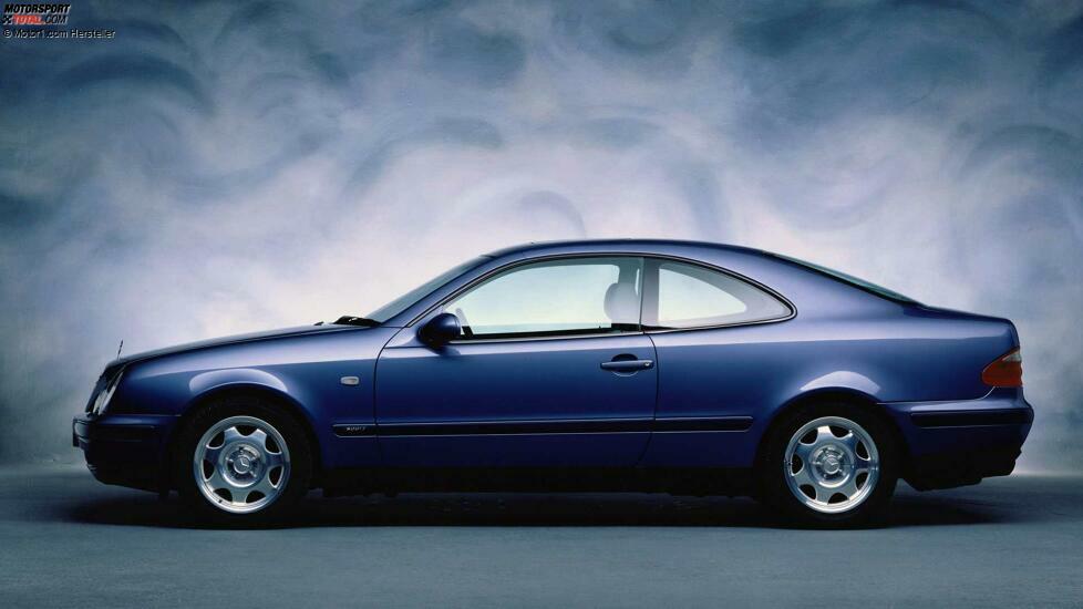 Mercedes-Benz CLK (1997-2003)