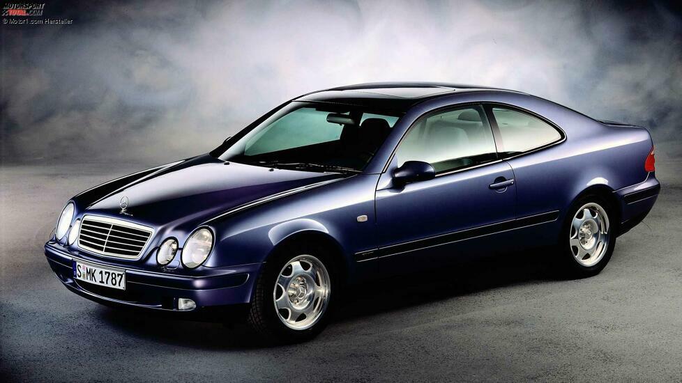 Mercedes-Benz CLK (1997-2003)