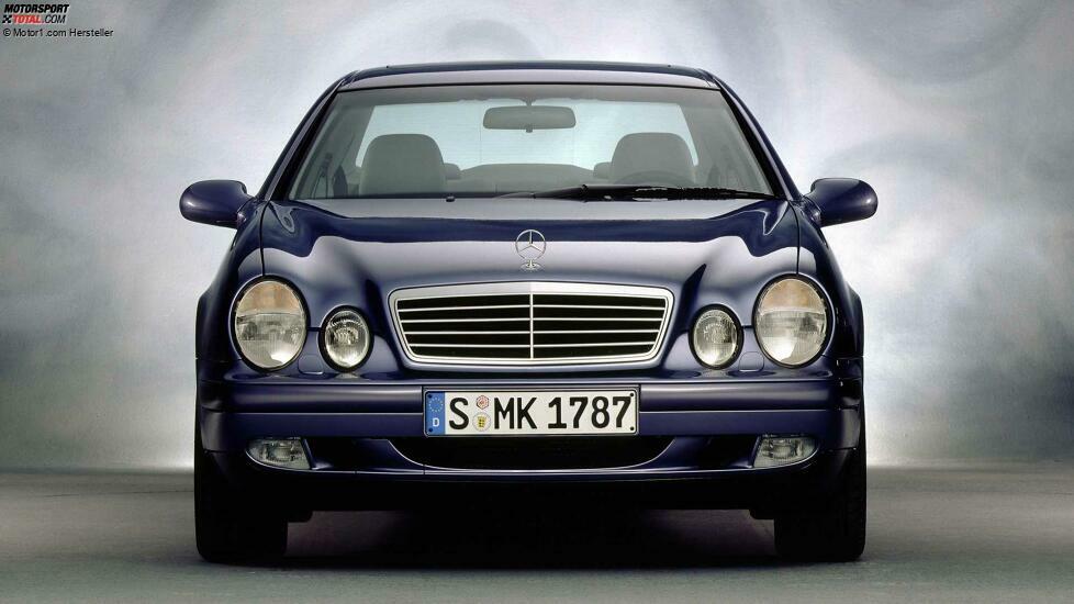 Mercedes-Benz CLK (1997-2003)