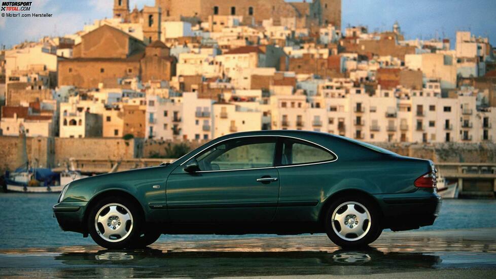 Mercedes-Benz CLK (1997-2003)