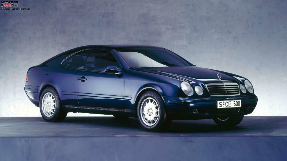 Mercedes-Benz CLK (1997-2003)