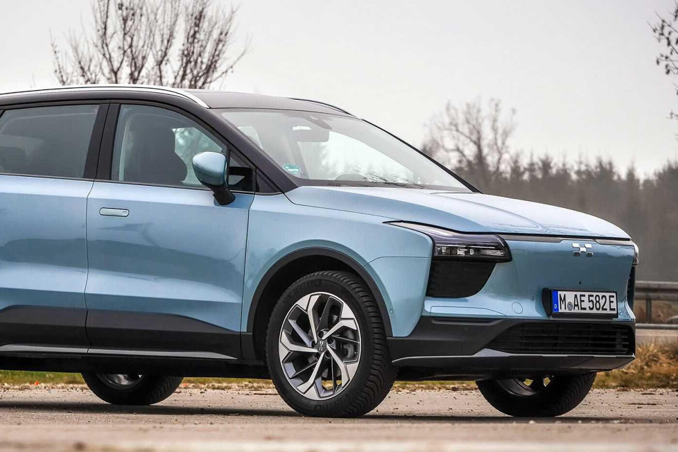 Nicht nur in Anbetracht des Kampfpreises macht das China-SUV sehr viel richtig, aber im Winter muss man sich stark einschränken.