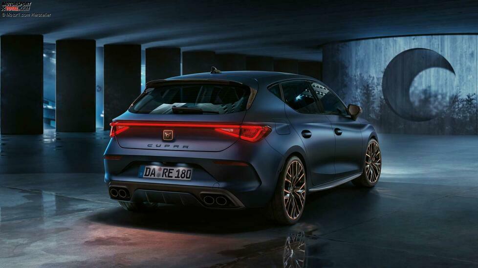 Cupra Leon VZ Cup (2022)