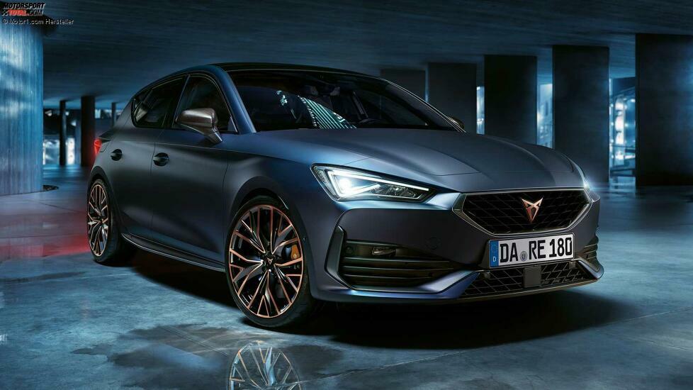 Cupra Leon VZ Cup (2022)