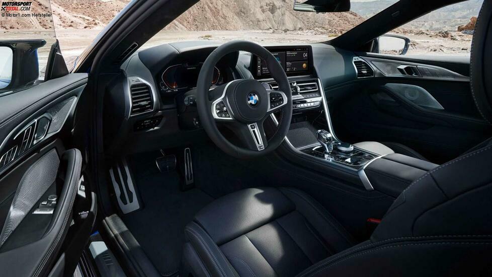 2022 BMW 8er Coupé