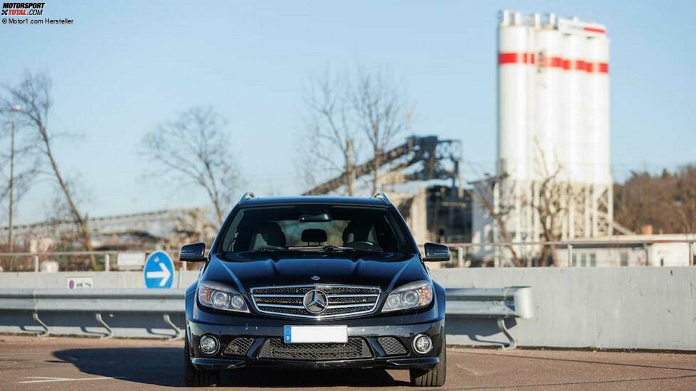 Mercedes-Benz C 63 AMG (2010) zum Verkauf