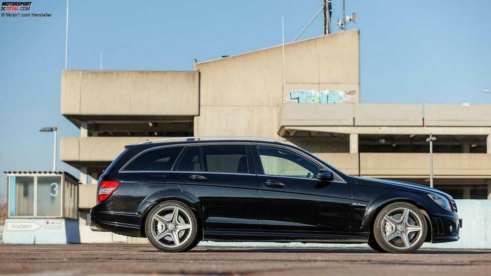 Mercedes-Benz C 63 AMG (2010) zum Verkauf