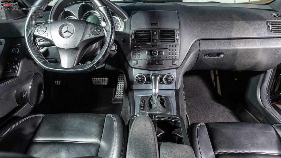 Mercedes-Benz C 63 AMG (2010) zum Verkauf